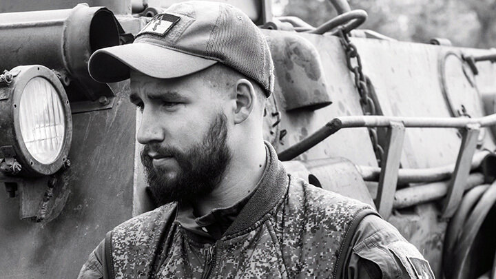 ФОТО: СТРАНИЦА ВЛАДИМИРА ЖОГИ В СОЦСЕТИ "ВКОНТАКТЕ" 