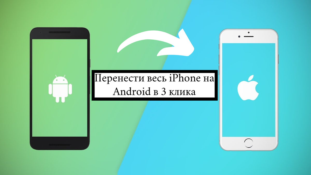 Apple ограничивает iPhone. Пора переходить на Android. Переносим весь свой iCloud  на другой смартфон. | Wondershare | Дзен