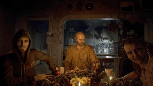 Resident Evil 7. Прохождение на Xbox X. часть - 2.