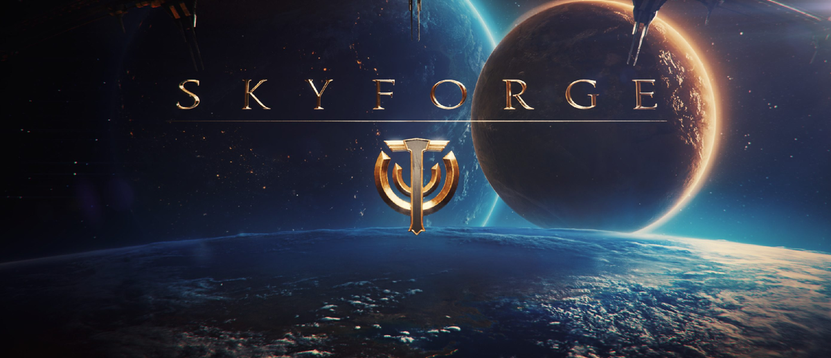Игра Skyforge