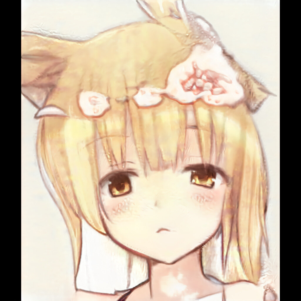 Аниме персонаж девушки под №4