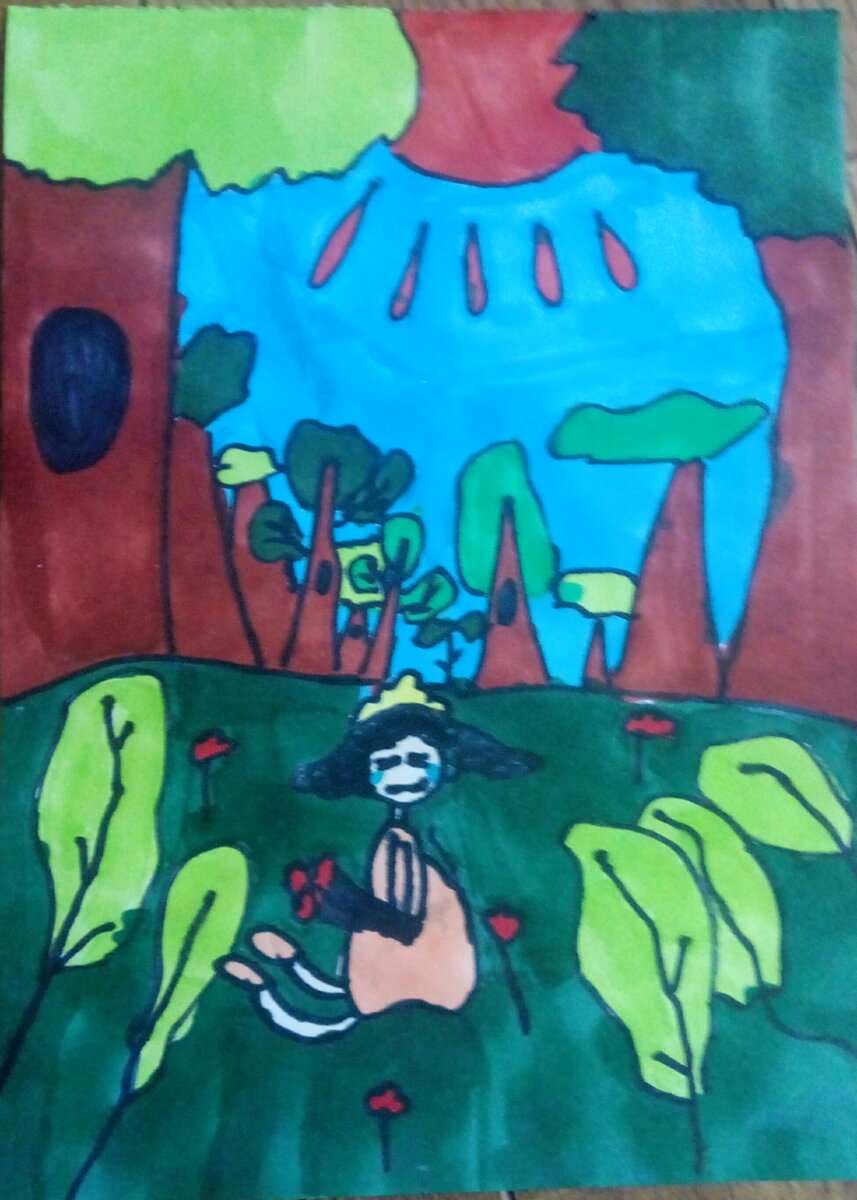 Мой рисунок