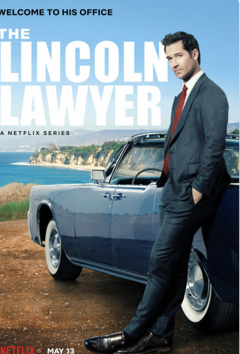 Сериал «ЛИНКОЛЬН ДЛЯ АДВОКАТА» / The Lincoln lawyer