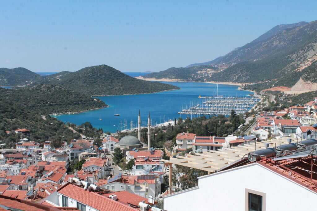 Каш, Турция 2022