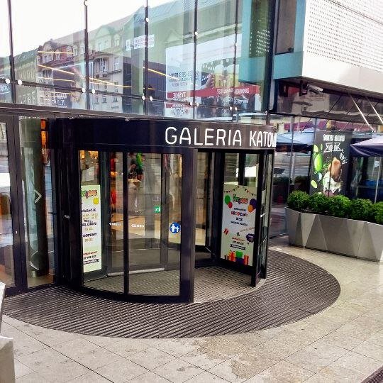 Торговый центр GALERIA KATOWICE