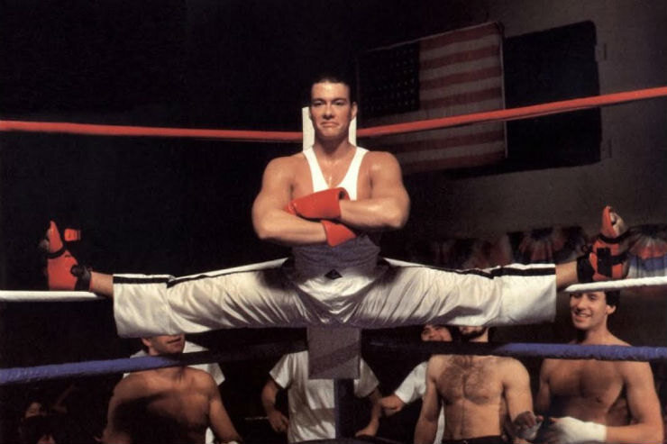 Фильм "Не отступать и не сдаваться" (1986)