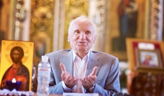Алексей Ильич Осипов — доктор богословия, заслуженный профессор Московской духовной академии, публицист, писатель, апологет, проповедник.