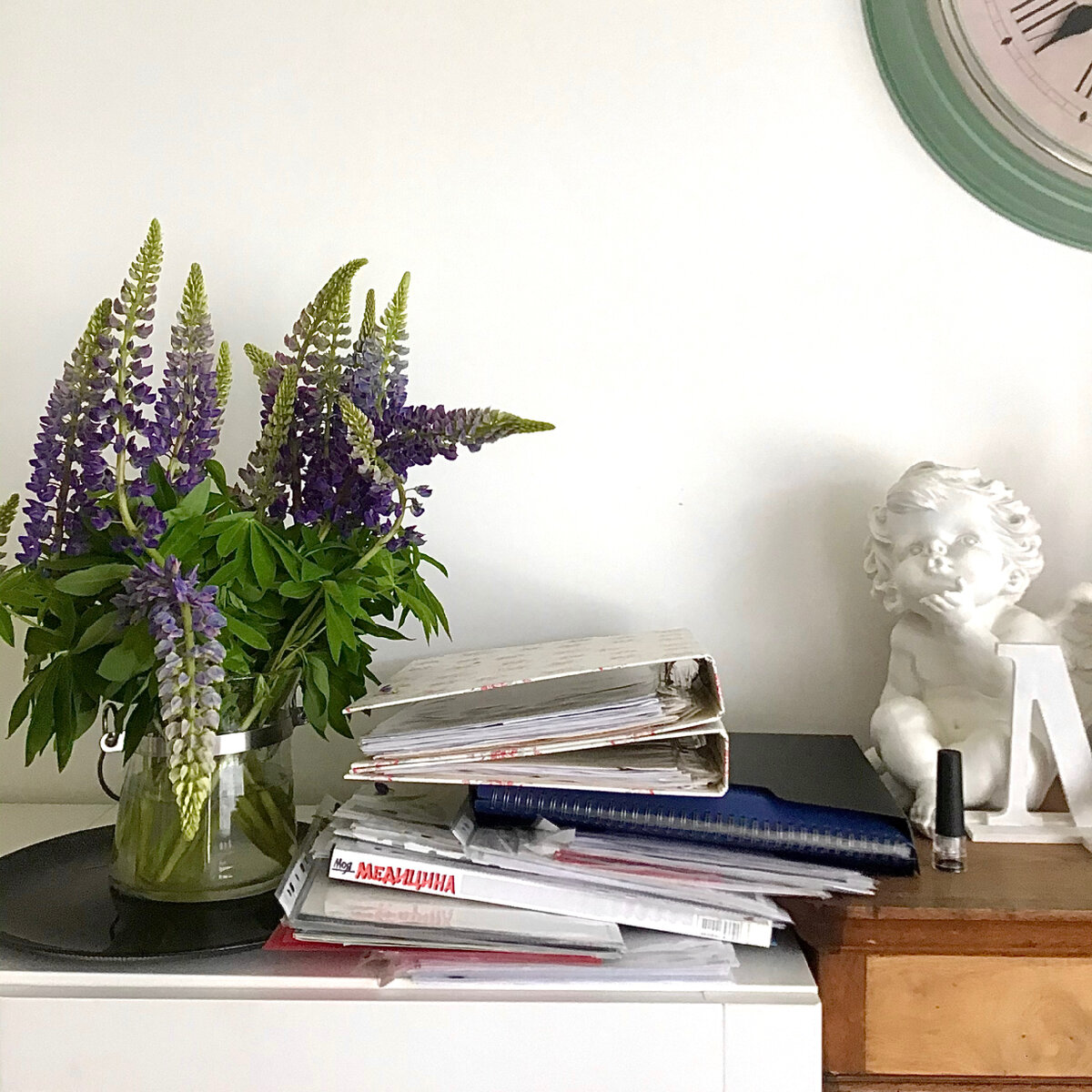 Так выглядел мой домашний архив в июне 2020 года