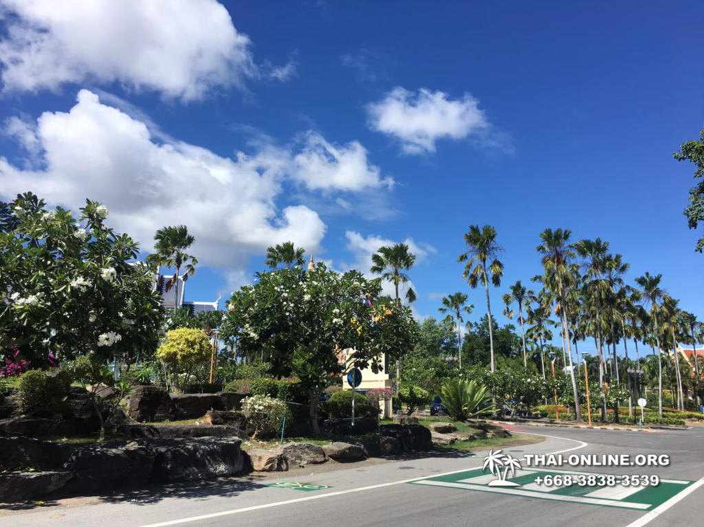 Храмовый комплекс Ват Ян, едем 19 августа 2022 из Паттайи, есть места, открыта бронь онлайн!