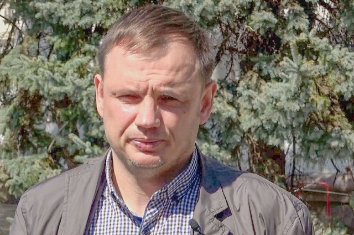    Стремоусов заявил, что видит будущее Николаевской области в составе России