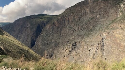 Куркуре водопад алтай фото