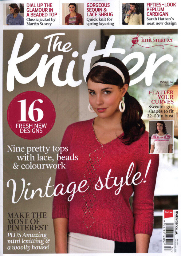 The Knitter №57 2013г.
