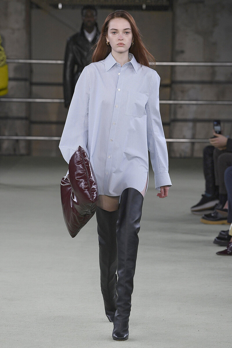    Bottega Veneta осень-зима 22/23LEGION-MEDIA