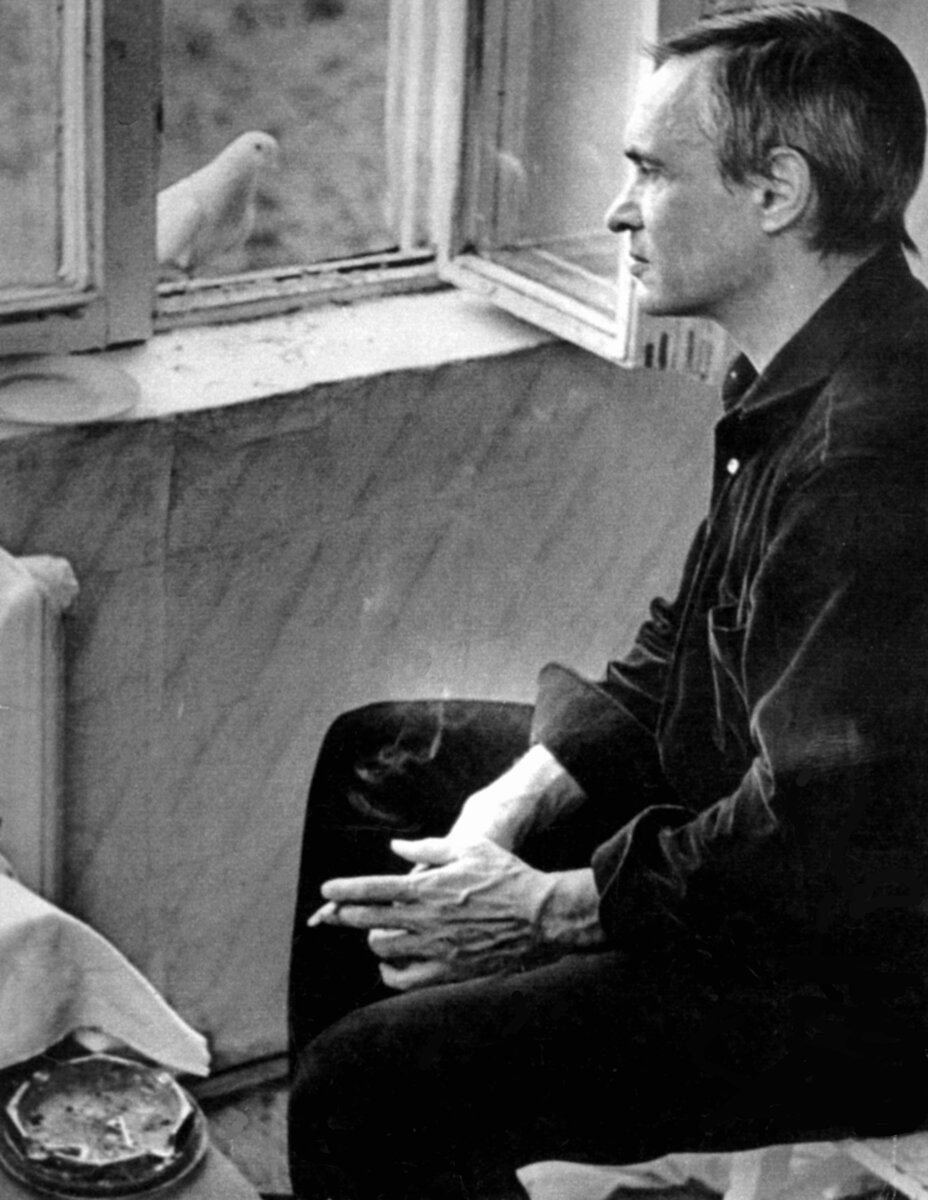 Лев Котюков, конец 1990-х годов, г. Пушкино