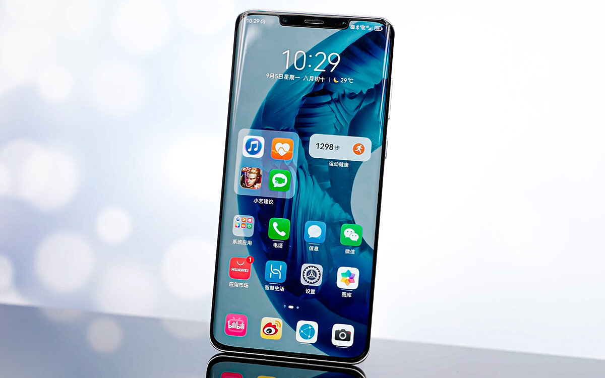 Дисплей Huawei Mate 50 Pro