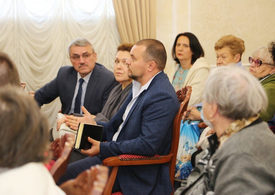     Фото мэрии Воронежа  Предоставлено