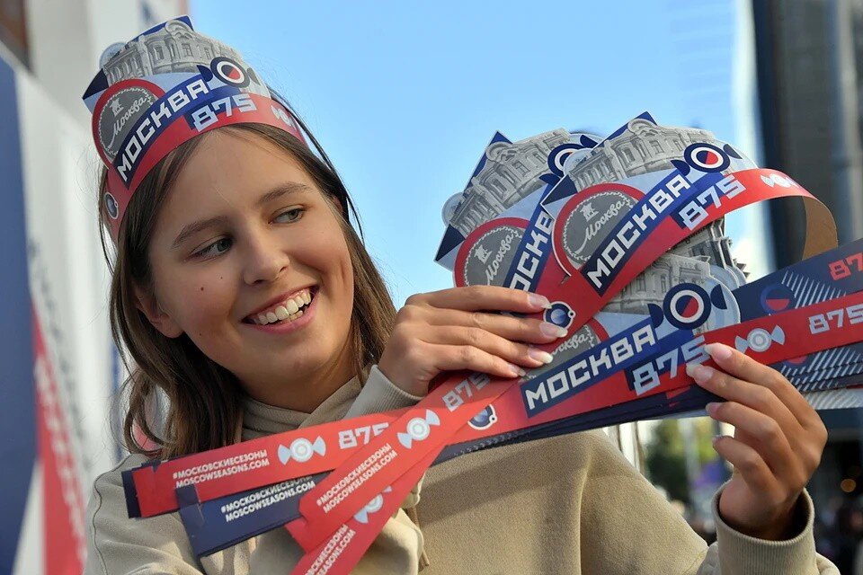     В Москве празднование Дня города пройдет 10 и 11 сентября Владимир ВЕЛЕНГУРИН