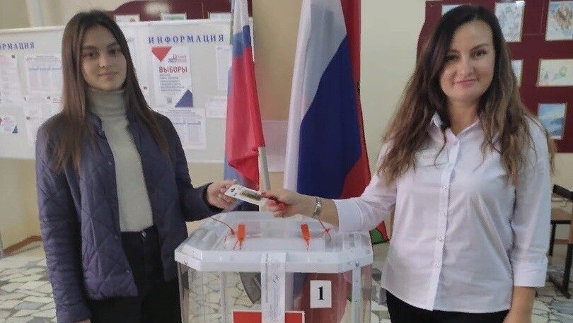 Явка избирателей Белгород 3.92%. Явка на выборах на 18 00