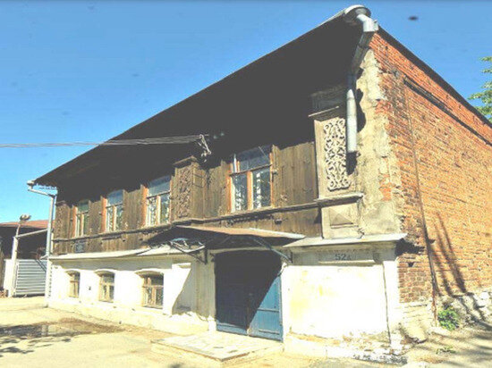     Усадьба ювелира Антипина. Фото: okn.midural.ru.