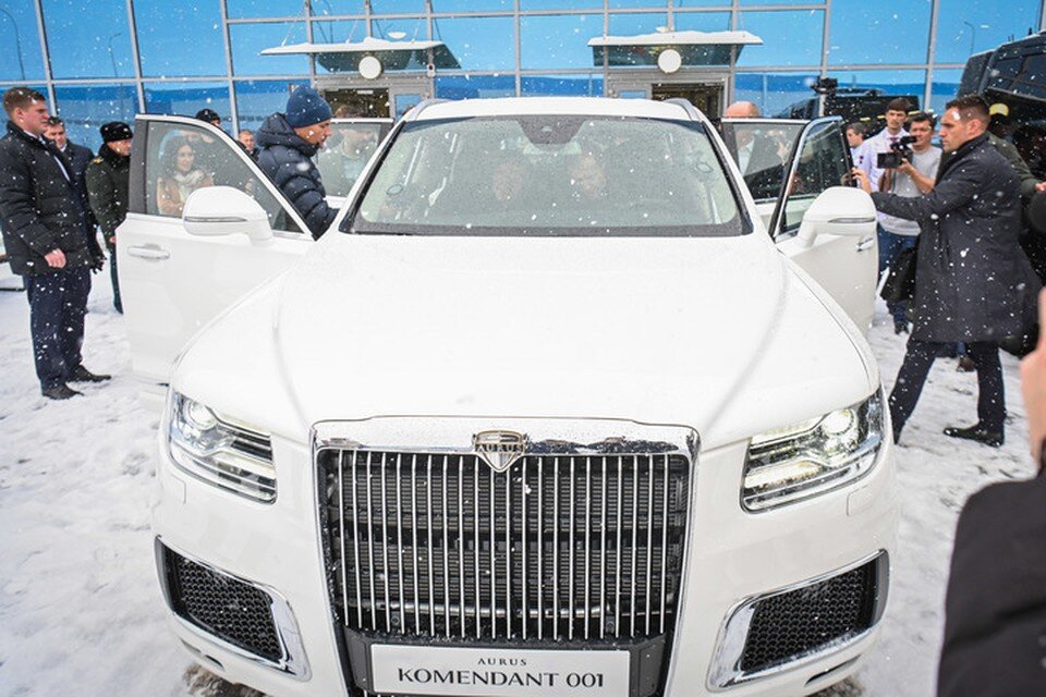     Производство машин будет осуществляться на заводе в ОЭЗ «Алабуга». Фото: пресс-служба главы Татарстана