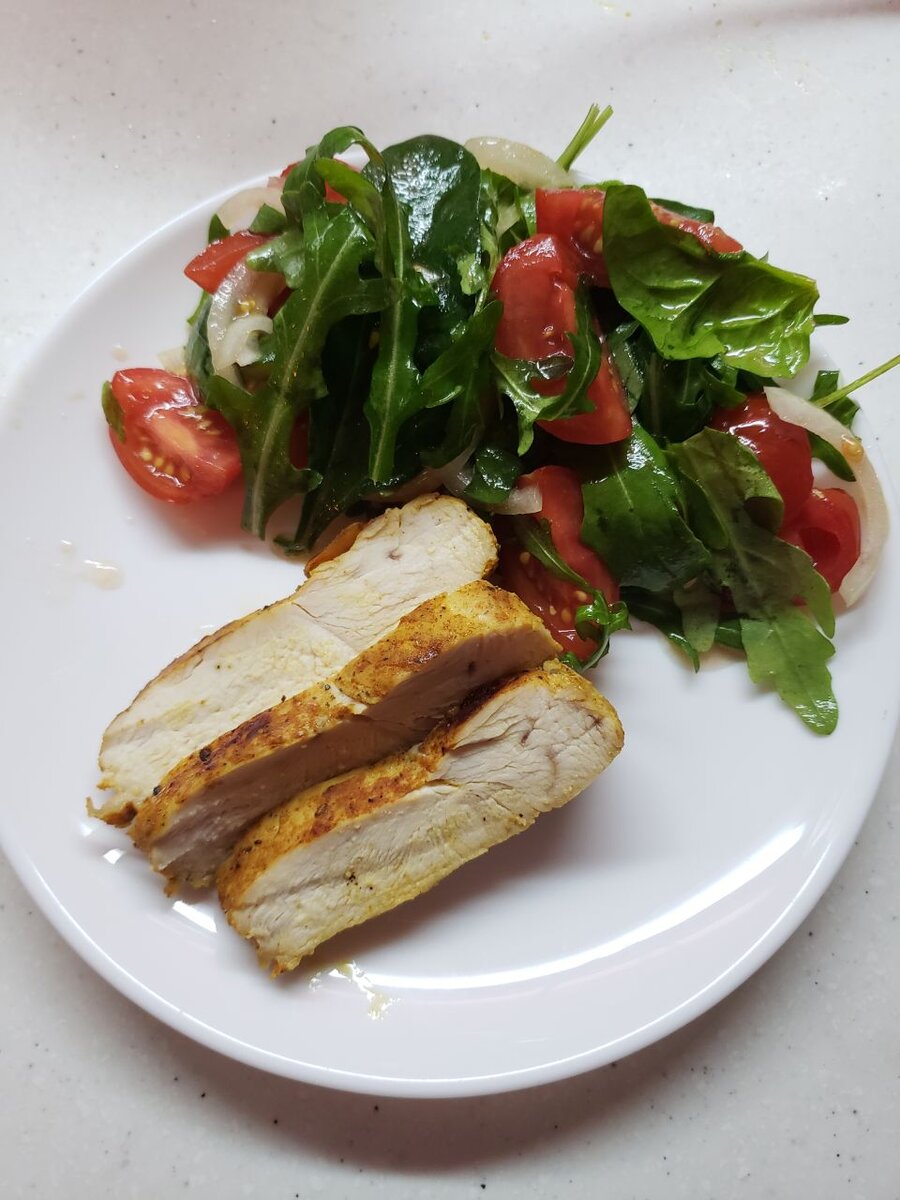 сочная куриная грудка, кому рецепт??