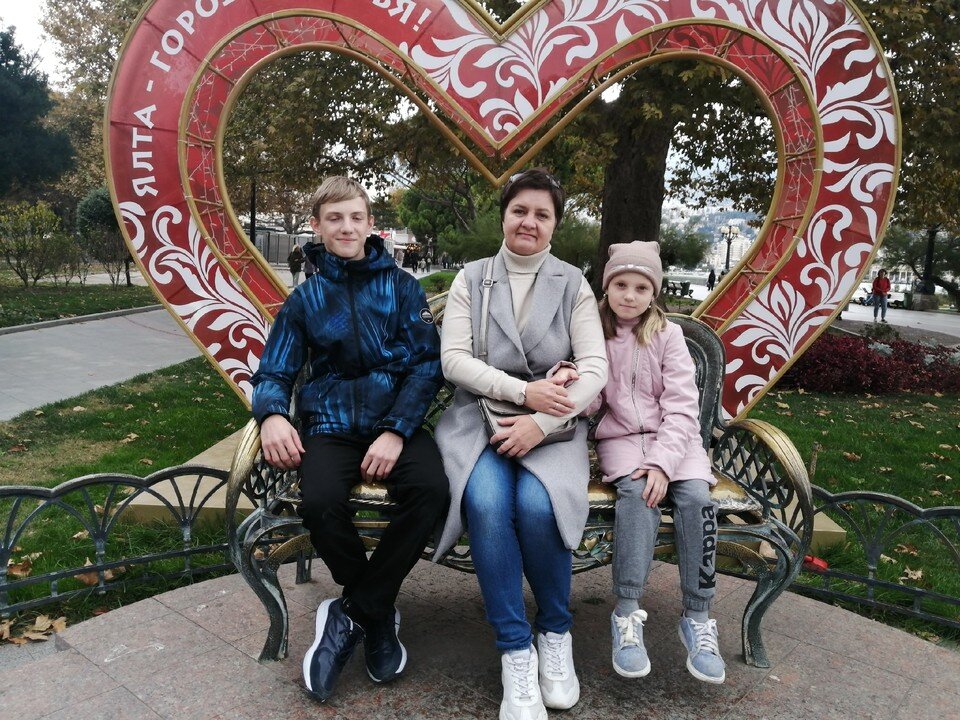     Дети любят играть и проводить время вместе. Фото: Личный архив Екатерины Ведяшевой