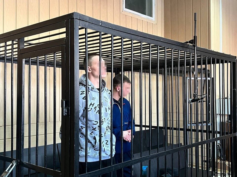     Парням дали 11 лет колонии за убийство знакомого. Мария НОВИКОВА