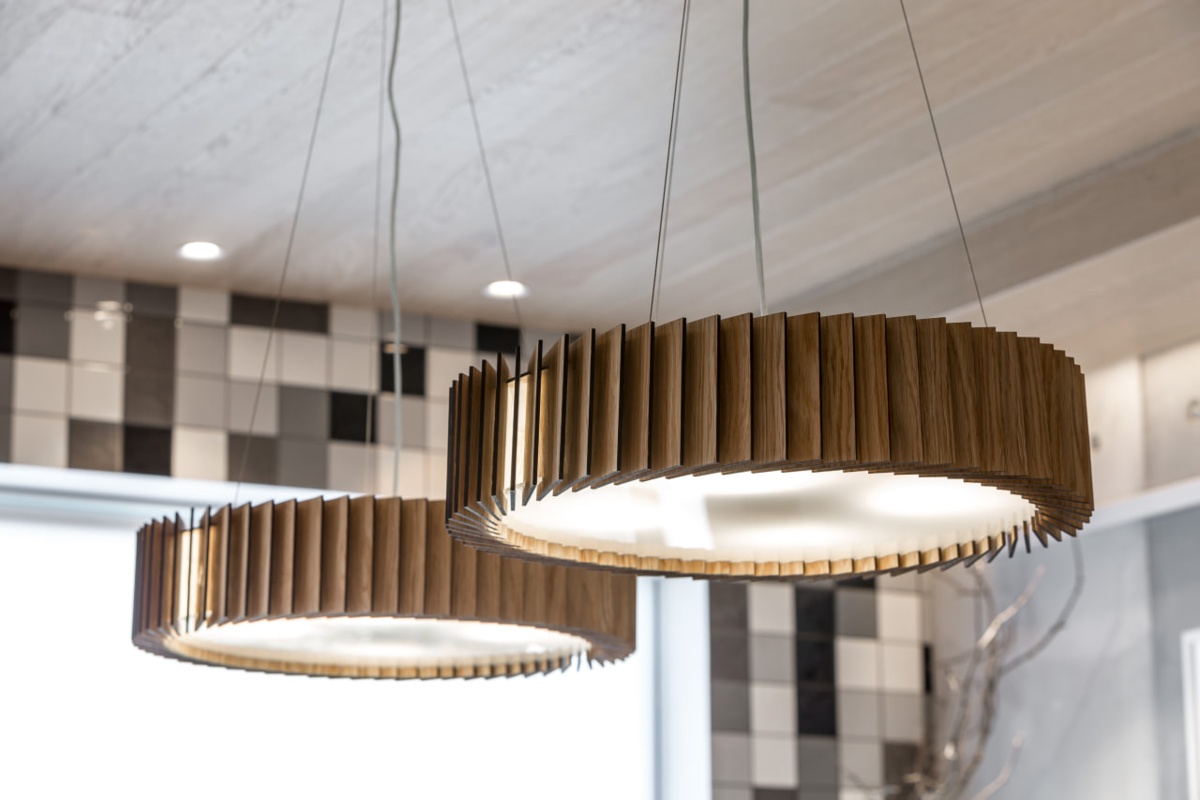 Светильник ROTOR Chandelier