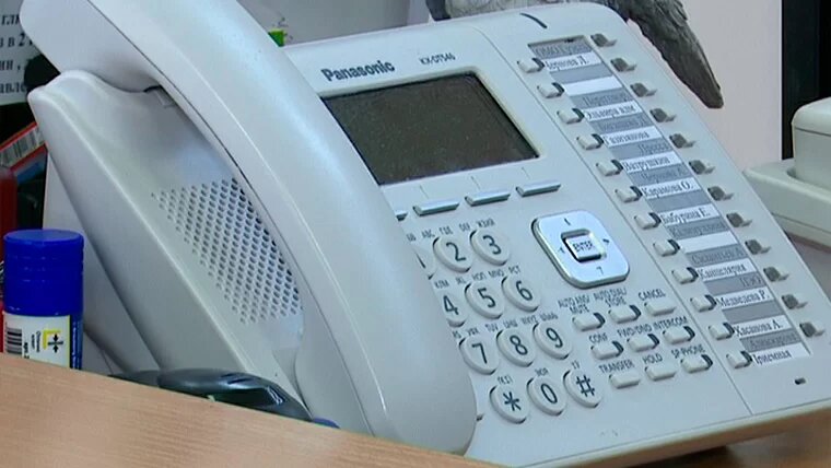    Телефон // Фото: архив НТР
