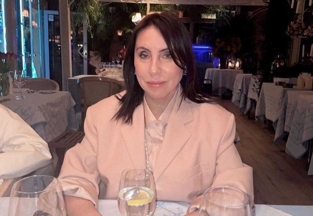    Ирина Меладзе. Фото: личные соцсети Ирины Меладзе Александр Сафронов