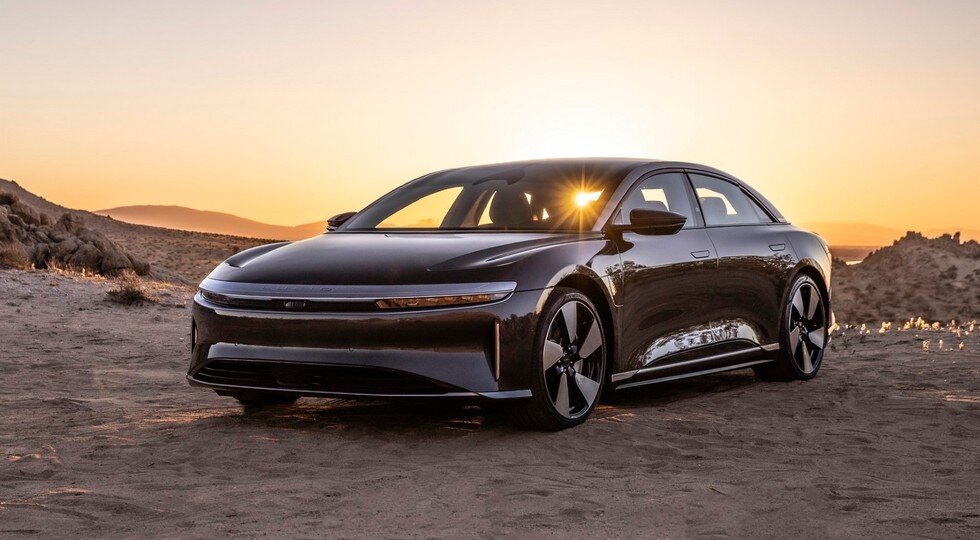    Lucid Air