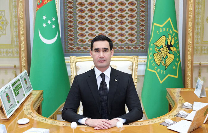 Источник фото: turkmenistan.gov.tm