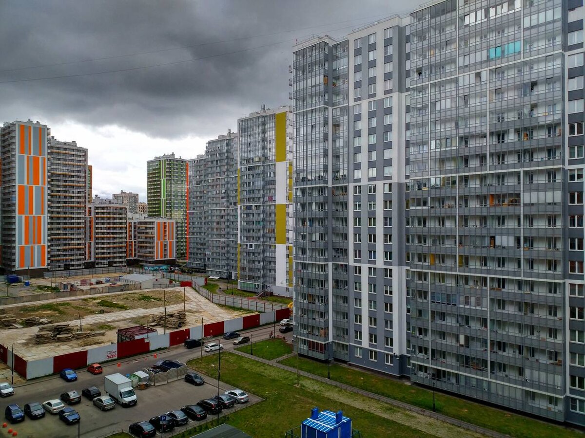 Кудрово. Источник novyefoto.ru