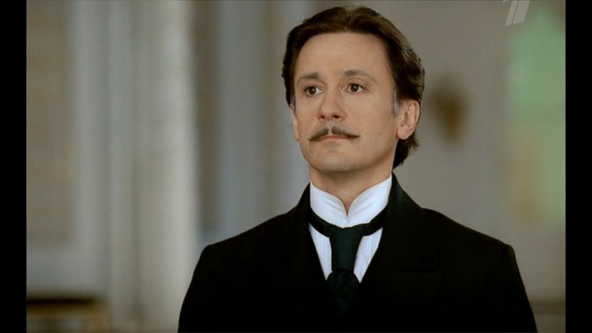 Кадр из х/ф "Статский советник". Реж. Ф. Янковский. 2005 год.