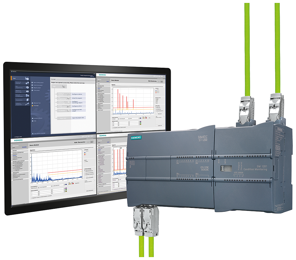 Мониторинг состояния. Siemens SIPLUS cms 1200. Siemens вибродиагностика. Шнайдер система вибродиагностики. Система вибромониторинга.