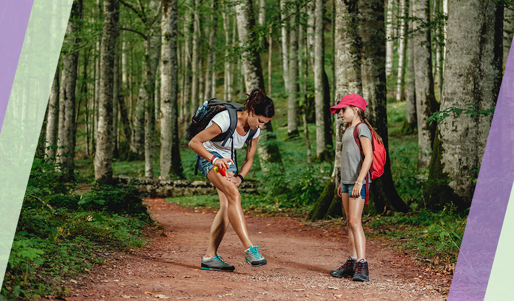 Делимся несколькими способами уберечься от «кровососущих».