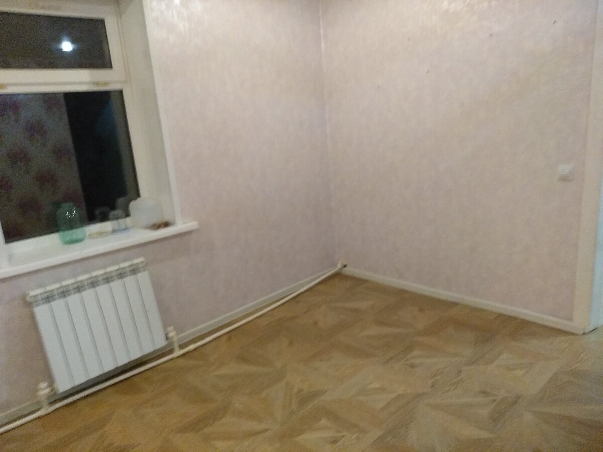 Проходная комната