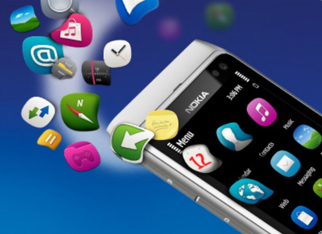 Старая - добрая Symbian