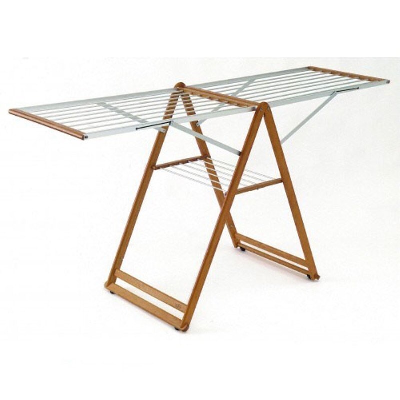 Напольная сушка это не только удобно.