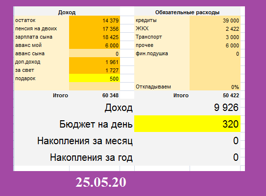 скриншоты автора