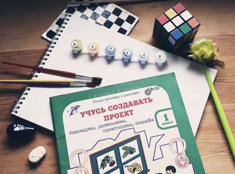 Проектная деятельность