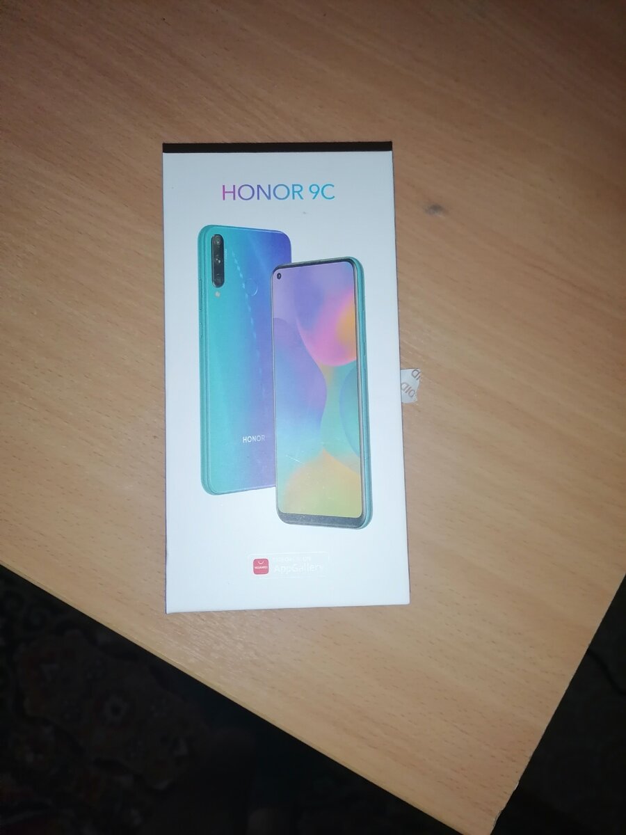 HONOR 9C 