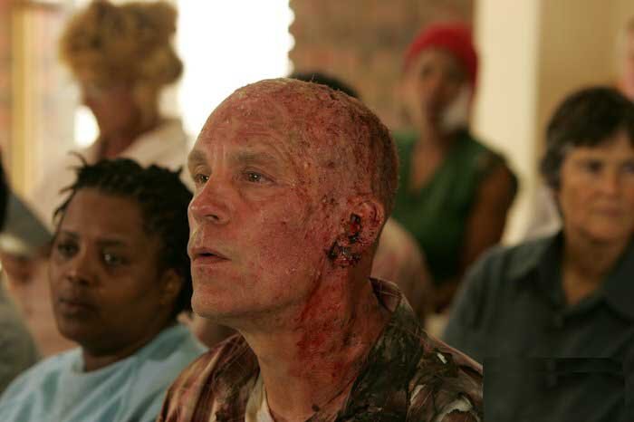 В экранизации романа профессора Лури сыграл Джон Малкович.