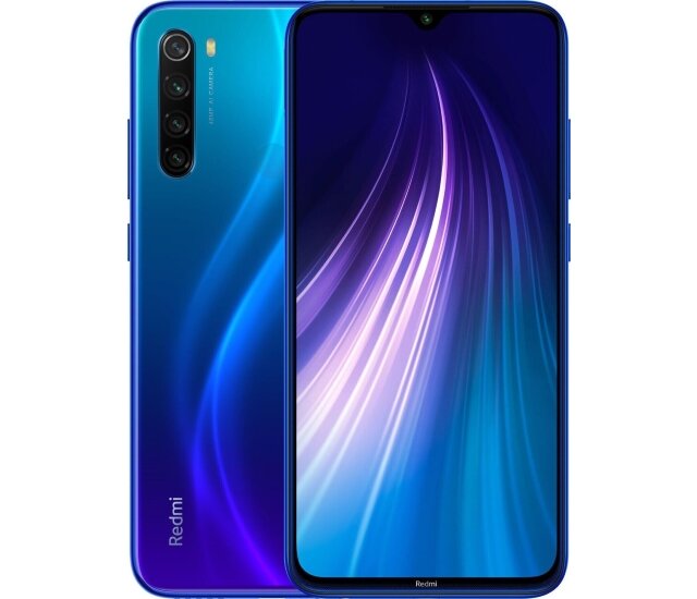 Xiaomi Redmi Note 8 4/64GB