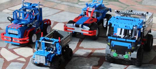 КОНСТРУКТОР НА РАДИОУПРАВЛЕНИИ
