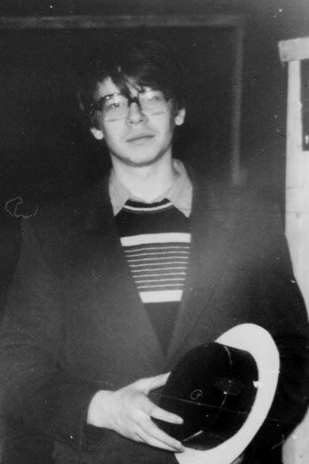 Дамир Салимзянов в спектакле «А завтра была война», 1984, реж. И.В. Маслов