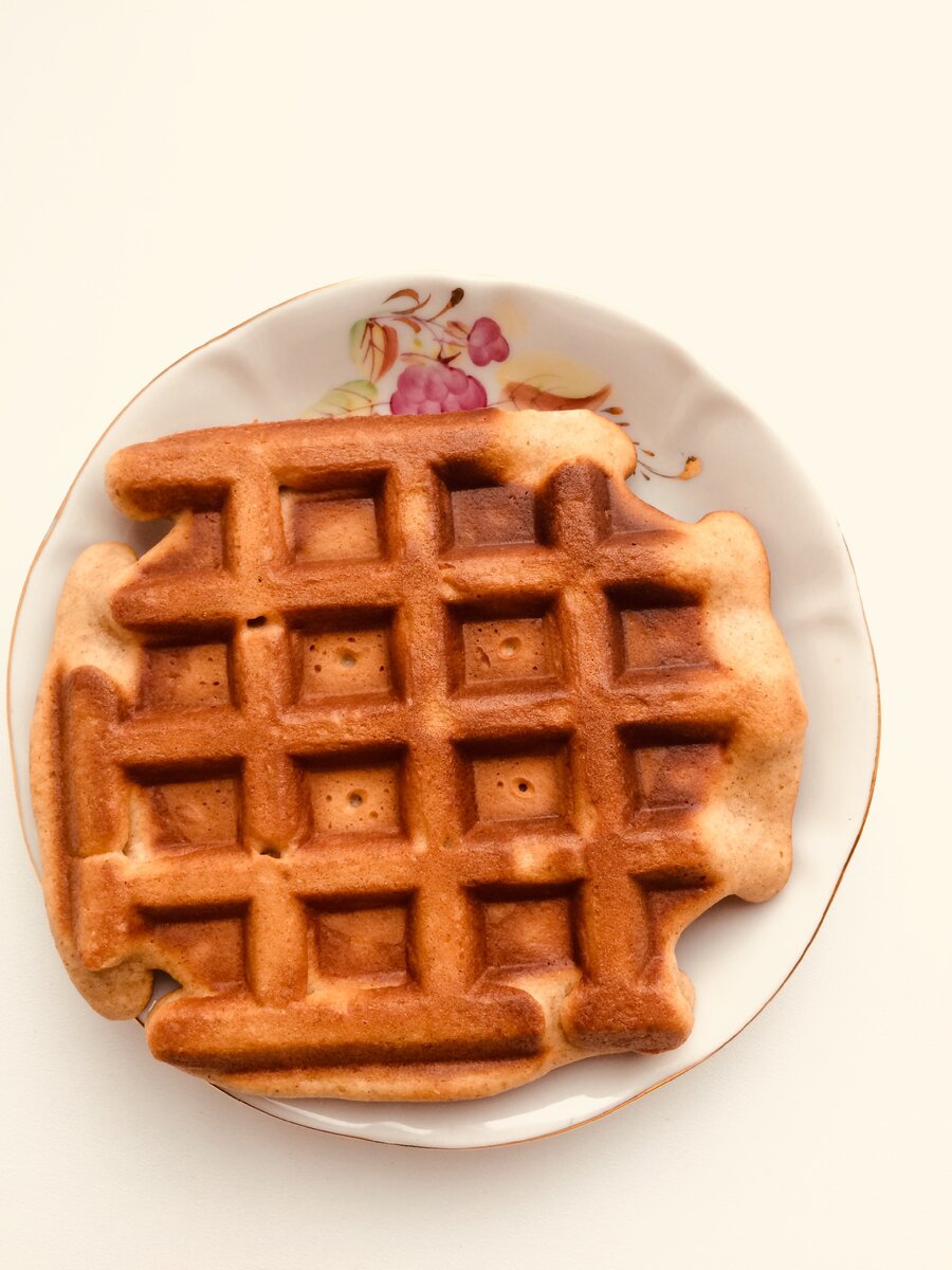 Швейцарские вафли