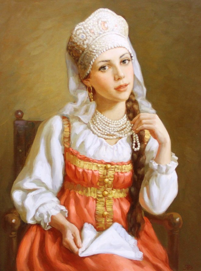 Русская красавица. Фото: https://yandex.ru/images/_crpd