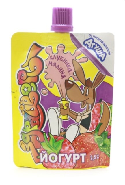 Йогурт Здрайверы