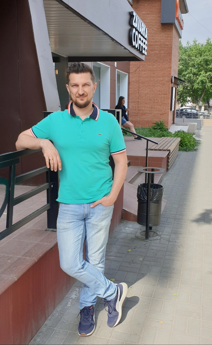Ты Автор и Причина.